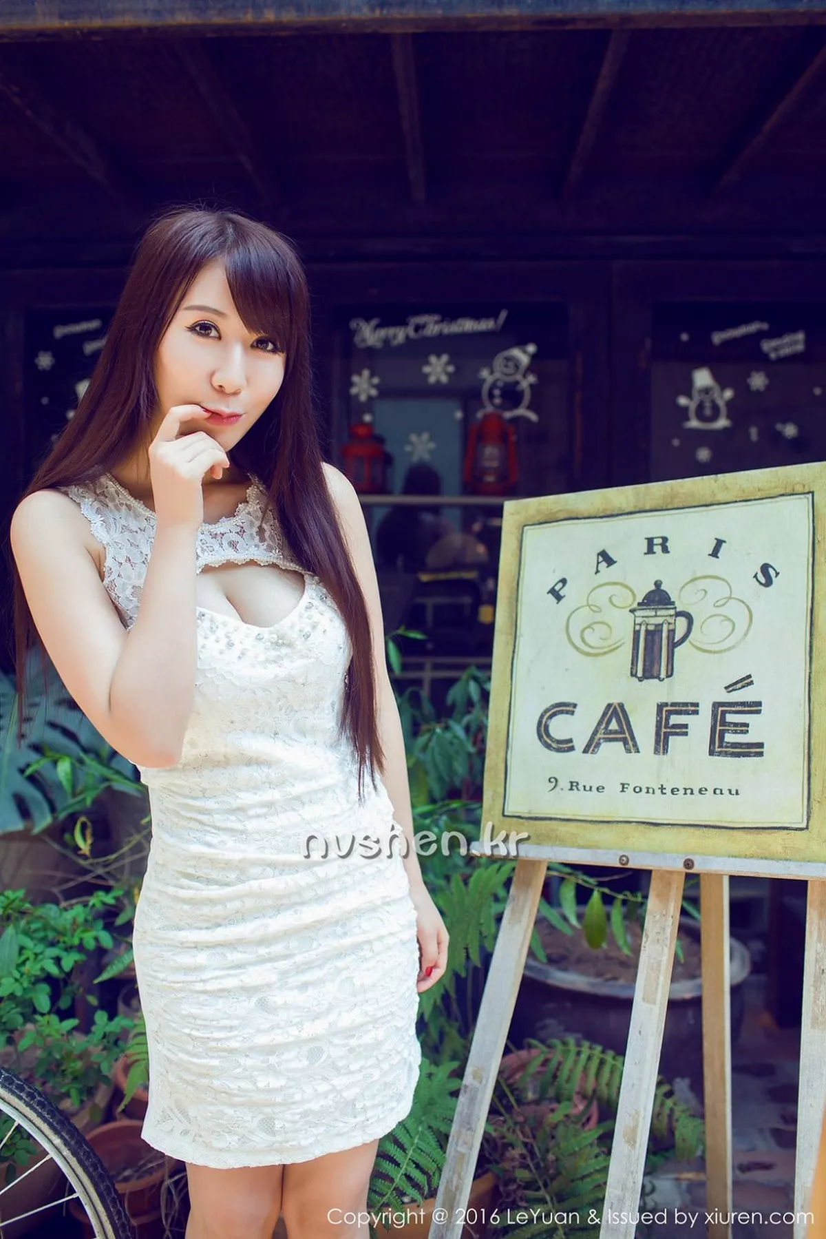 [LeYuan星乐园]第020期艾惟写真-秀人资源网